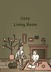 Cozy Living Room