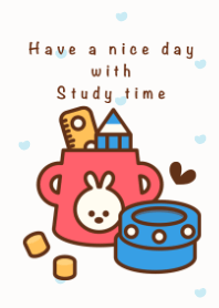 Cute stationery theme 7