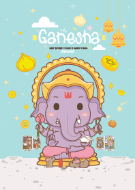Ganesha : Debt Entirely&Rich IX
