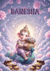 Ganesha Money Long Rich