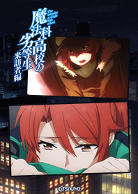 Irregular at Magic High School Erika