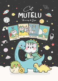 มูเตลู แมวน้อย : ร่ำรวย เฮงๆ & รักปัง