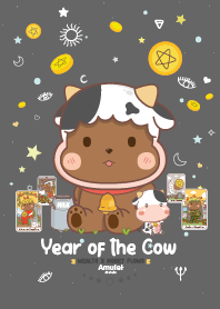 ปีวัว - ร่ำรวย เงินทองไหลมาเทมา III