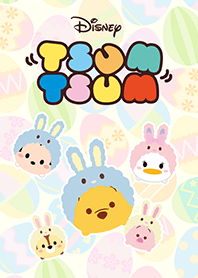 Disney Tsum Tsum（復活節篇）