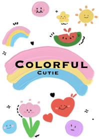 Colorful Cutie