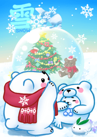 sound of snow