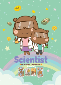 Scientist : Win the Lottery&Gamble V