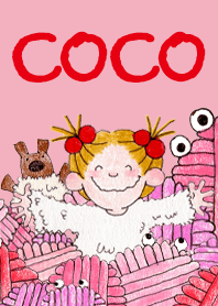 COCO and Wondrous Gang10