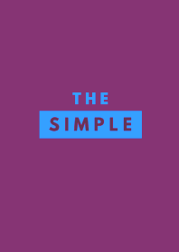 THE SIMPLE THEME -9
