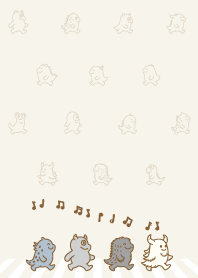 The Four Little Monsters.9