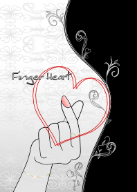 手指心臟