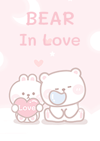 คุณหมีคุณต่ายอินเลิฟ!