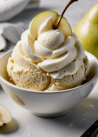 ICE CREAM-pear