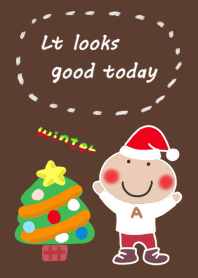 It looks good today 016