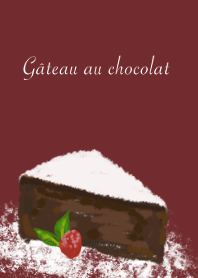 Gateau chocolat