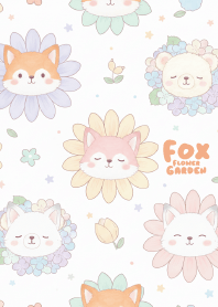 Fox Flower Garden
