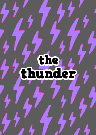 the thunder THEME /45