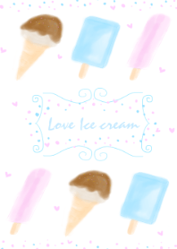 Love icecream #fresh