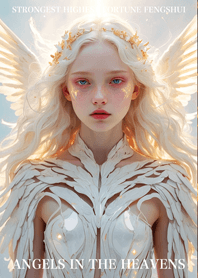 Celestial Angels of Fortune 89