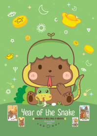 ปีงูเล็ก - ค้าขายร่ำรวย รายได้ปังๆ II