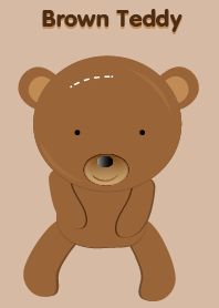 Brown Teddy