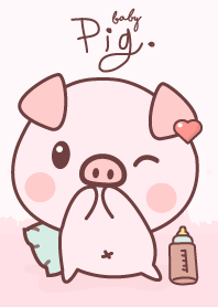เบบี้ พิก (หมูน้อย)