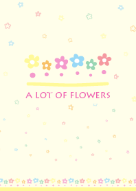 A lot of flowers 6.2