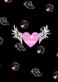I ♥ Volleyball