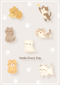 brown With Fluffy Kittens 02_2