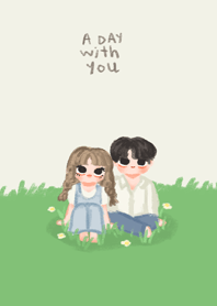 a day with you