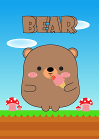 Love So Cool Bear Theme (jp)