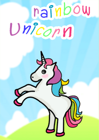 Unicorn Rainbow