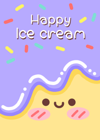 Happy Ice-cream