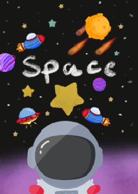 นักบินในอวกาศ