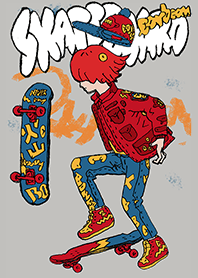 STREET SKATER 012