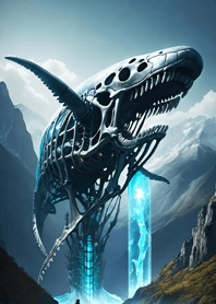 Whale bones 56A407
