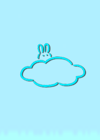 100000000 Simple Cloud Rabbit 6