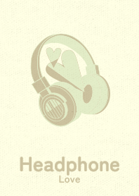 Headphone_love Tea GRN