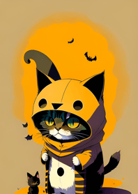 Halloween Hamster 0CAa9A