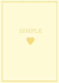 大人のシンプルハート =lemontea=