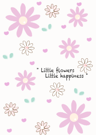 Blueberry flowers 44