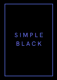 SIMPLE BLACK THEME /18