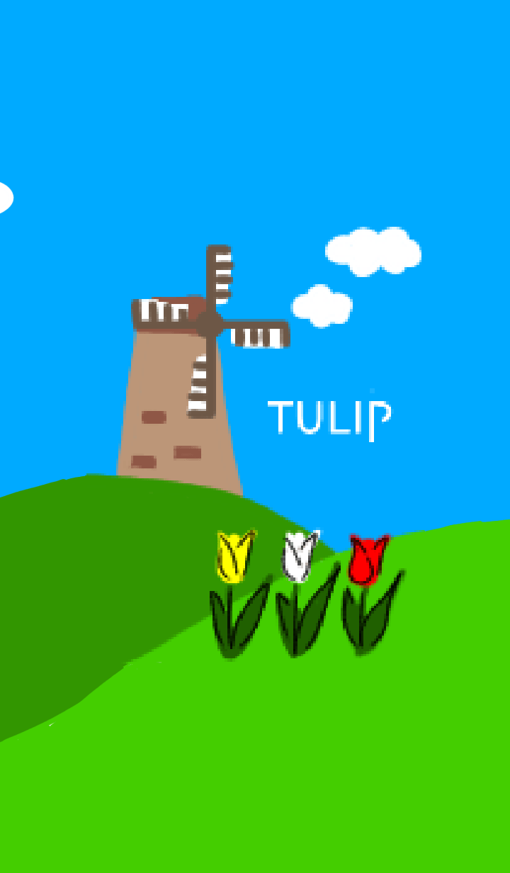 spring-tulip