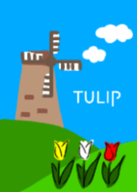 spring-tulip