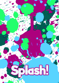 SPLASH! THEME 98