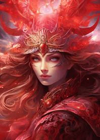 Aries' Goddess Athena