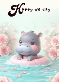 Happy we day 623