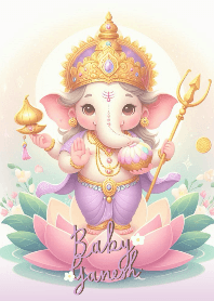 พระพิฆเนศ : ค้าขายร่ำรวย มีโชคก้อนโต