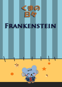Bear daily(Frankenstein)