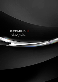 PremiumⅡ Black & Silver
